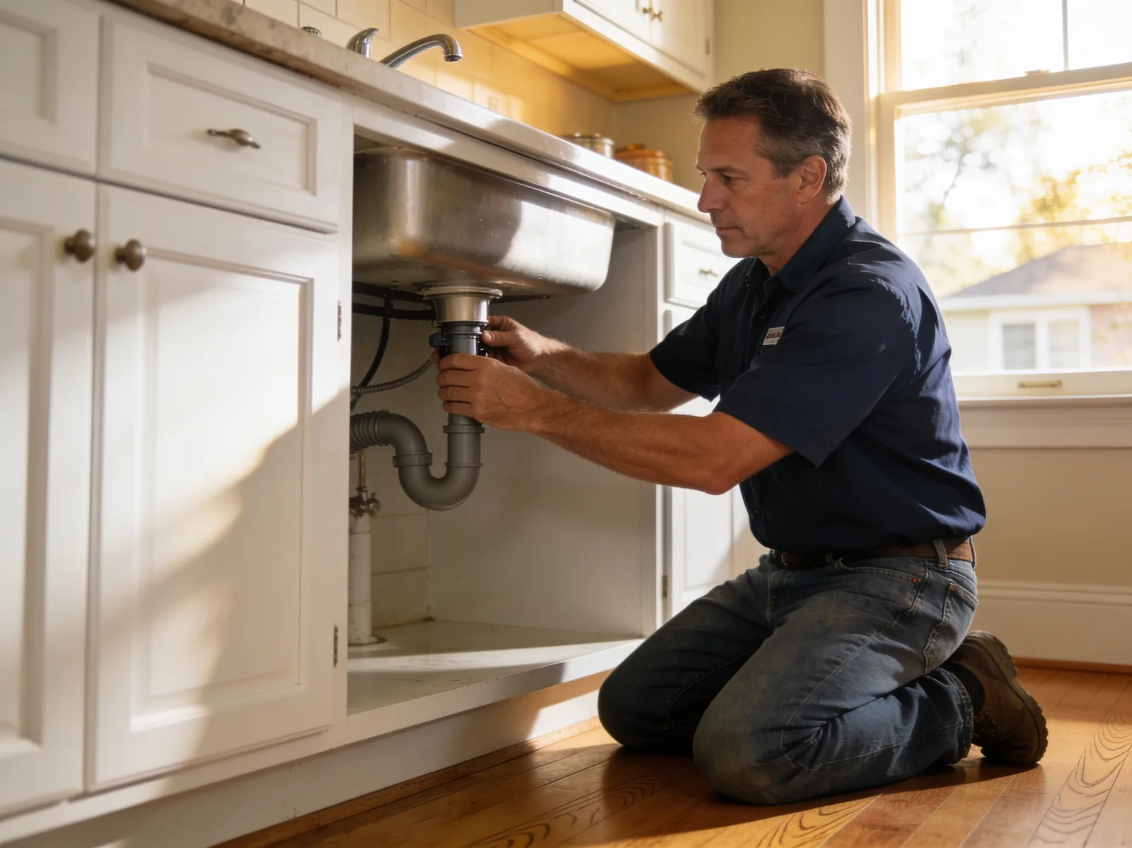 Plumber company in Lenoxville, PA